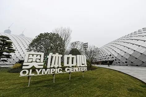 綠城、萬科、華潤“打擂”亞運村