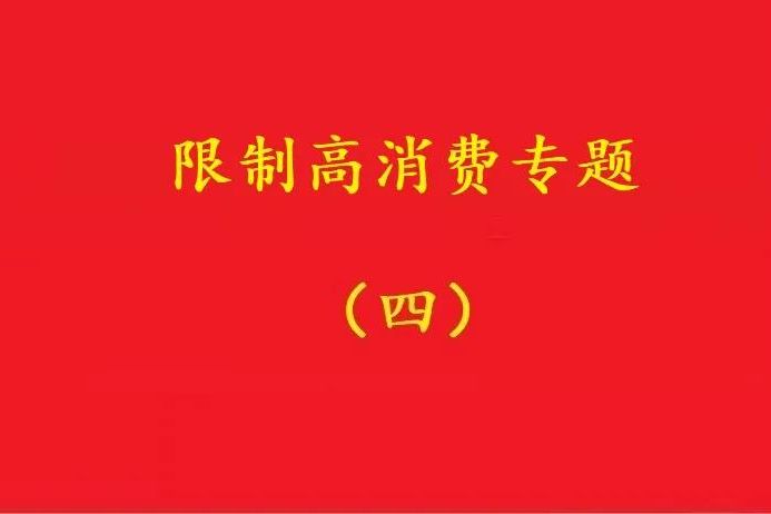 法院：未實際參與經(jīng)營的掛名法定代表人，變更后可解除限高措施！